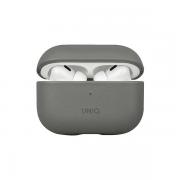 Carcasa Uniq Lyden DS compatibila cu Apple AirPods Pro 2, Negru / Gri