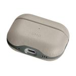 Carcasa Uniq Lyden DS compatibila cu Apple AirPods Pro 2, Bej / Verde 3 - lerato.ro