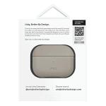 Carcasa Uniq Lyden DS compatibila cu Apple AirPods Pro 2, Bej / Verde 7 - lerato.ro