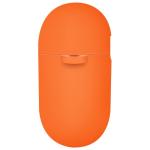 Carcasa Uniq Nexo compatibila cu Apple AirPods 4, Portocaliu 4 - lerato.ro