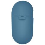 Carcasa Uniq Nexo compatibila cu Apple AirPods 4, Albastru 4 - lerato.ro
