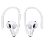 Carcasa Uniq Nexo compatibila cu Apple AirPods 4, Albastru 7 - lerato.ro