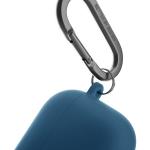 Carcasa Uniq Nexo compatibila cu Apple AirPods 4, Albastru 8 - lerato.ro