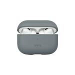 Carcasa Uniq Lyden DS compatibila cu Apple AirPods Pro 2, Negru / Albastru 2 - lerato.ro