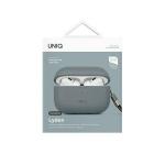 Carcasa Uniq Lyden DS compatibila cu Apple AirPods Pro 2, Negru / Albastru 6 - lerato.ro