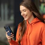 Carcasa Uniq Novo cu Stand compatibila cu iPhone 14 Pro, Negru 5 - lerato.ro