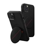 Carcasa Uniq Novo cu Stand compatibila cu iPhone 14 Plus / 15 Plus, Negru 3 - lerato.ro