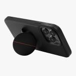 Carcasa Uniq Novo cu Stand compatibila cu iPhone 14 Pro Max, Negru 3 - lerato.ro