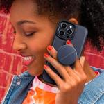 Carcasa Uniq Novo cu Stand compatibila cu iPhone 14 Pro Max, Negru 6 - lerato.ro