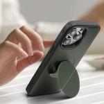 Carcasa Uniq Novo cu Stand compatibila cu iPhone 14 Pro Max, Negru 7 - lerato.ro