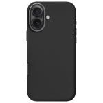 Carcasa Uniq Lyden cu MagClick compatibila cu iPhone 16, Negru 2 - lerato.ro