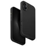 Carcasa Uniq Lyden cu MagClick compatibila cu iPhone 16 Plus, Negru 3 - lerato.ro