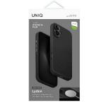 Carcasa Uniq Lyden cu MagClick compatibila cu iPhone 16 Plus, Negru 7 - lerato.ro