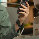 Snur pentru carcase 2 in 1 Uniq Vista, 55-85cm, Bej 4 - lerato.ro