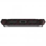 Carcasa Uniq Keva EDGE cu MagClick compatibila cu iPhone 17 Pro Max, Portocaliu 5 - lerato.ro