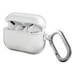 Carcasa Uniq Glase compatibila cu Apple AirPods Pro 2, Transparent 2 - lerato.ro
