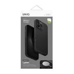 Carcasa Uniq Lyden cu MagClick compatibila cu iPhone 16 Pro Max, Negru 7 - lerato.ro