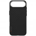 Carcasa Uniq Keva EDGE cu Magclick compatibila cu iPhone 17 Air, Negru 6 - lerato.ro