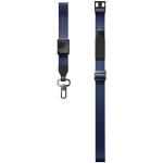 Snur pentru carcase 2 in 1 Uniq Vista, 55-85cm, Navy Blue 3 - lerato.ro