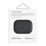 Carcasa Uniq Lino compatibila cu Apple AirPods Pro 2, Gri 7 - lerato.ro