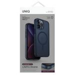 Carcasa Uniq LifePro Xtreme cu Magclick compatibila cu iPhone 15 Pro Max, Navy Blue 3 - lerato.ro
