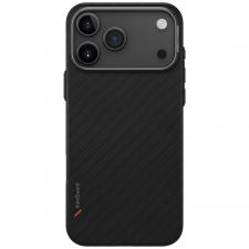 Carcasa Uniq Keva EDGE cu MagClick compatibila cu iPhone 17 Pro Max, Negru