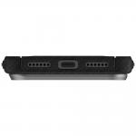 Carcasa Uniq Keva EDGE cu MagClick compatibila cu iPhone 17 Pro Max, Negru 5 - lerato.ro