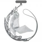 Snur 2 in1 pentru carcase Uniq Coehl Caryne, Gri 2 - lerato.ro