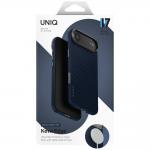Carcasa Uniq Keva EDGE cu Magclick compatibila cu iPhone 17 Air, Albastru 7 - lerato.ro