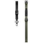 Snur pentru carcase 2 in 1 Uniq Vista, 55-85cm, Verde / Negru 3 - lerato.ro