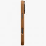 Carcasa Uniq Heldro Pro cu MagClick compatibila cu iPhone 17 Pro Max, Maro 4 - lerato.ro