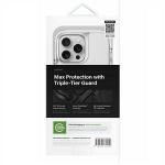 Carcasa Uniq Combat cu Magclick compatibila cu iPhone 16 Pro Max, Alb 7 - lerato.ro