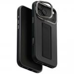 Carcasa Uniq Heldro Pro cu MagClick compatibila cu iPhone 17 Pro Max, Negru 3 - lerato.ro