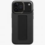 Carcasa Uniq Heldro Pro cu MagClick compatibila cu iPhone 17 Pro Max, Negru 2 - lerato.ro