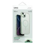 Carcasa Uniq Combat cu MagClick compatibila cu iPhone 15 / 14 / 13, Mint 3 - lerato.ro