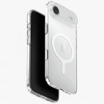Carcasa Uniq Airsuit cu MagClick compatibila cu iPhone 17 Air, Transparent 3 - lerato.ro
