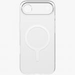 Carcasa Uniq Airsuit cu MagClick compatibila cu iPhone 17 Air, Transparent 6 - lerato.ro