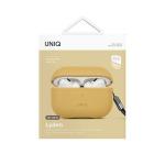 Carcasa Uniq Lyden DS compatibila cu Apple AirPods Pro 2, Negru / Galben 6 - lerato.ro