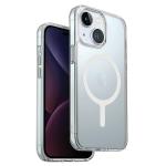 Carcasa Uniq LifePro Xtreme cu Magclick compatibila cu iPhone 15, Clear 3 - lerato.ro