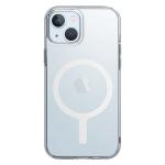 Carcasa Uniq LifePro Xtreme cu Magclick compatibila cu iPhone 15, Clear 2 - lerato.ro
