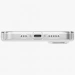 Carcasa Uniq Airsuit cu MagClick compatibila cu iPhone 17, Transparent  5 - lerato.ro