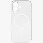 Carcasa Uniq Airsuit cu MagClick compatibila cu iPhone 17, Transparent  6 - lerato.ro