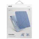 Husa UNIQ Camden compatibila cu iPad 10.9 inch 2022, Albastru 9 - lerato.ro