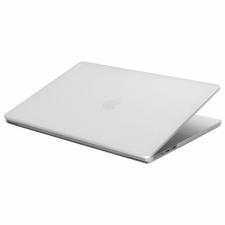 Carcasa laptop UNIQ Claro Raft compatibila cu MacBook Air 13 inch (2022), Matte Clear