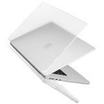 Carcasa laptop UNIQ Claro Raft compatibila cu MacBook Air 13 inch (2022), Matte Clear 3 - lerato.ro
