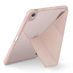 Husa UNIQ Moven compatibila cu iPad Air 10.9 inch 2020/2022, Roz 3 - lerato.ro