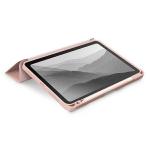 Husa UNIQ Moven compatibila cu iPad Air 10.9 inch 2020/2022, Roz 4 - lerato.ro