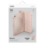 Husa UNIQ Moven compatibila cu iPad Air 10.9 inch 2020/2022, Roz 7 - lerato.ro