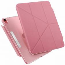 Husa UNIQ Camden compatibila cu iPad 10.9 inch 2022, Roz