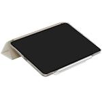 Husa UNIQ Camden compatibila cu iPad Air 11 inch 2024, Bej 6 - lerato.ro